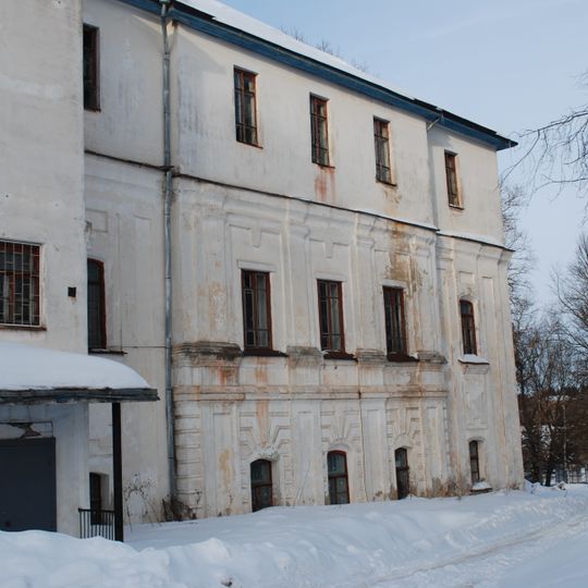 Церковь Знамения