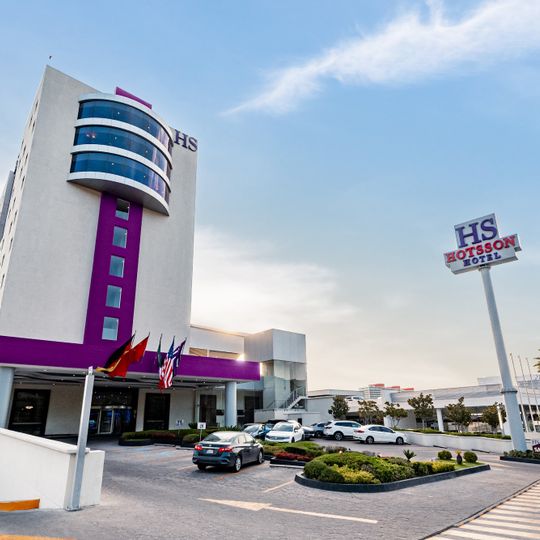 HS HOTSSON Hotel Querétaro