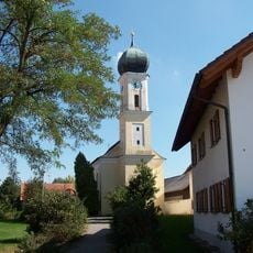 Katholische Kirche Nikolaus von Myra