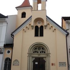 Dreifaltigkeitskirche Wolfsberg