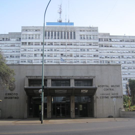 Hospital Militar Central