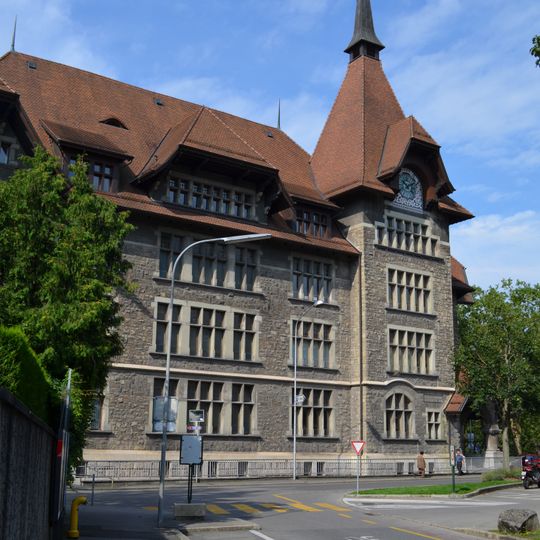 Collège de la Veveyse