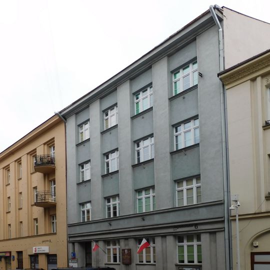 Kamienica przy ulicy Jagiellońskiej 6