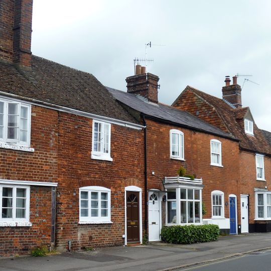 11-18, Saint Martins