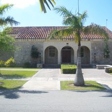 Lily Lawrence Bow Library