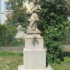 Socha svatého Jana Nepomuckého