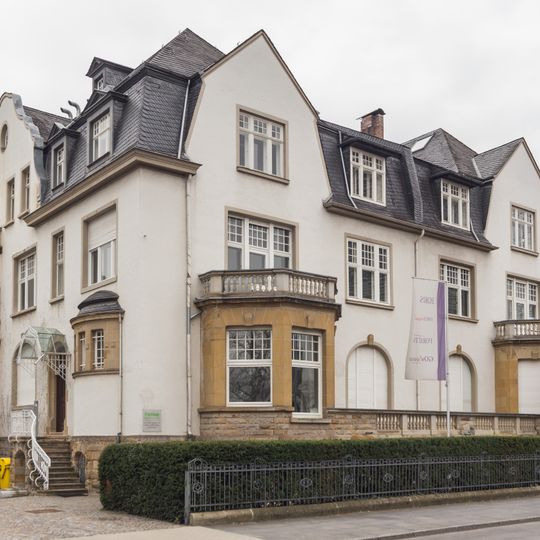 Landesvertretung der Freien und Hansestadt Hamburg