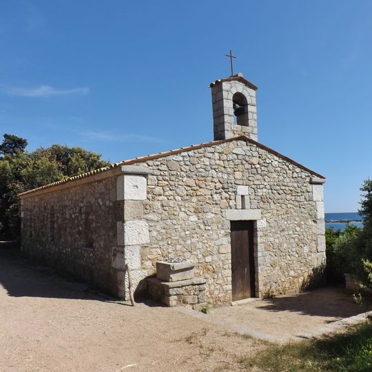 Chapelle Saint-Pierre de Cannes