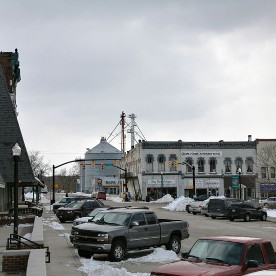 Covington Courthouse Square Historic District
