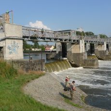 Zdymadlo Čelákovice