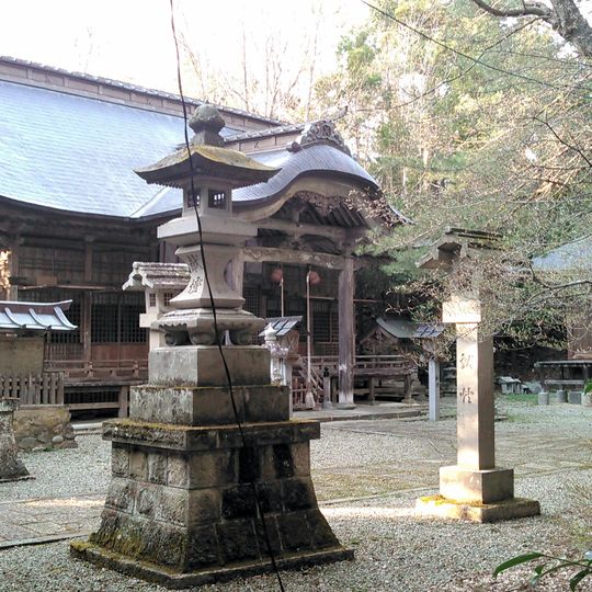 菅船神社