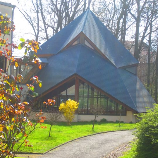Chapelle des sœurs de l'Alliance de Nancy