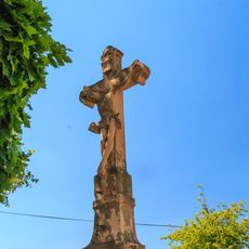 Krucifix in Staré Hradiště