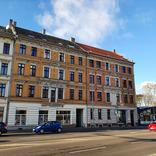 Theodor-Heuss-Straße 36-36a