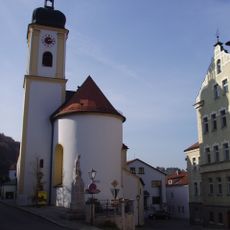 Katholische Pfarrkirche Heilig Kreuz