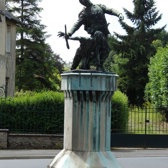 Monuments aux enfants de l’arrondissement de Bayeux