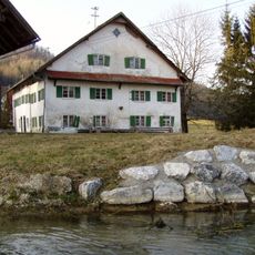 Schloßmühle Liebenthann