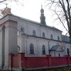 Parish Church of St. Catherine in Olesno