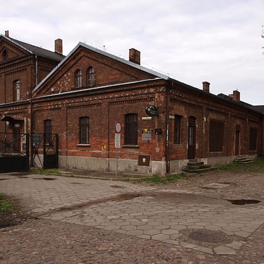 Sklep w Księżym Młynie