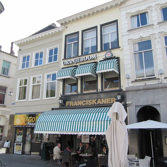 Grote Markt 31, Breda