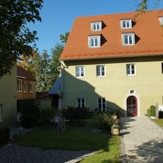 Ehemaliger Pestinhof und Krankenhaus