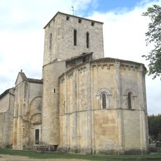 Église Saint-Saturnin de Moulis-en-Médoc