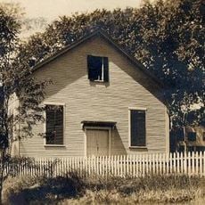 Amesbury Friends Meeting House