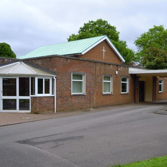 Park Crematorium, Aldershot
