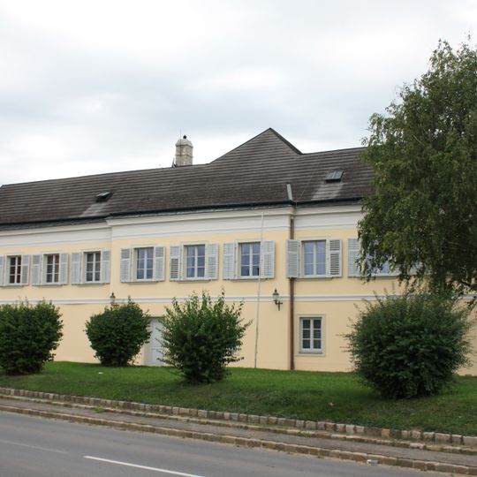 Pfarrhof in Leitzersdorf