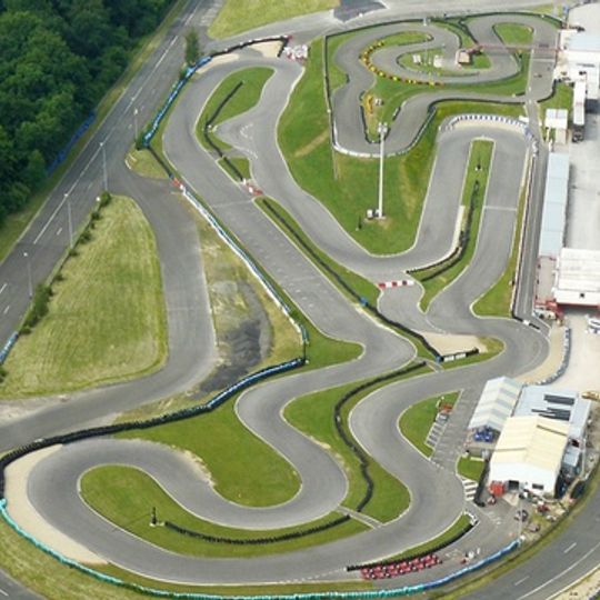 Circuit Beltoise-Trappes