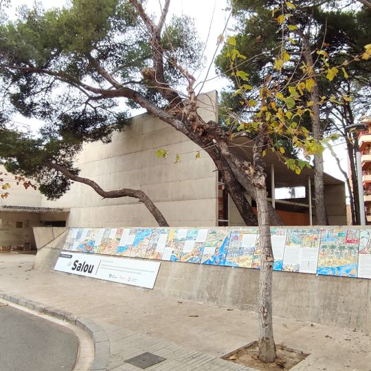 Biblioteca Pública Municipal de Salou