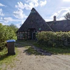 Schmiedestraße 18. Rauchkate