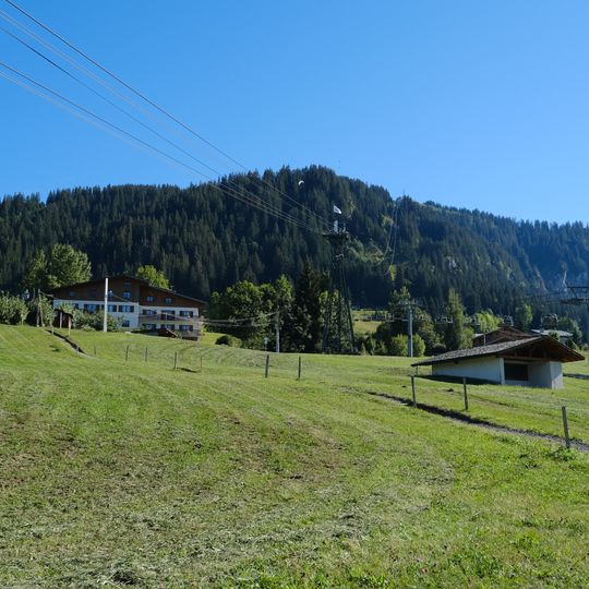Téléphérique de Rochebrune