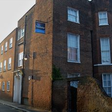 No 63 (The Chaucer Hotel) North Side Only  The Chaucer Hotel