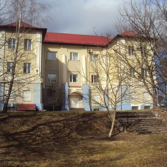 Дворец герцога Гольштейна