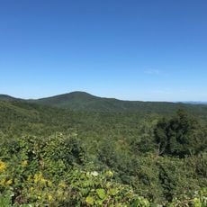 Brown Mountain