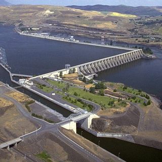 The Dalles Dam