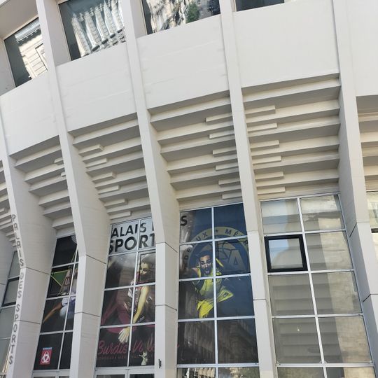 Palais des sports de Bordeaux