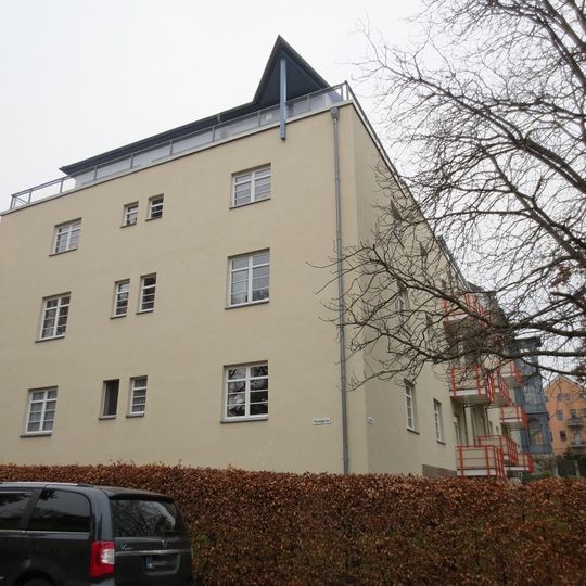 Kesselgarten 2 Chemnitz