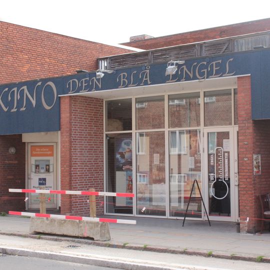 Kino Den Blå Engel