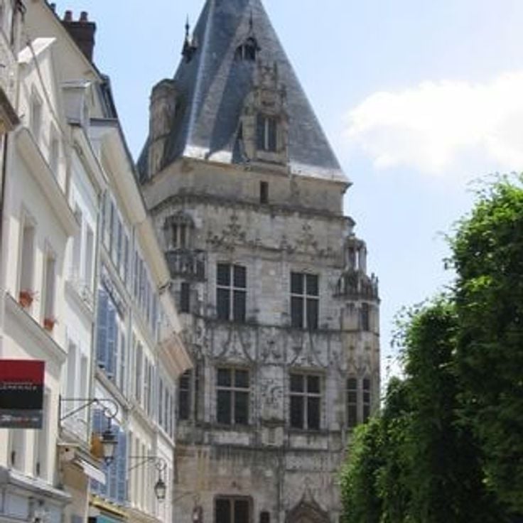 Belfry of Dreux