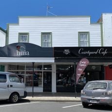 Shop Frontage