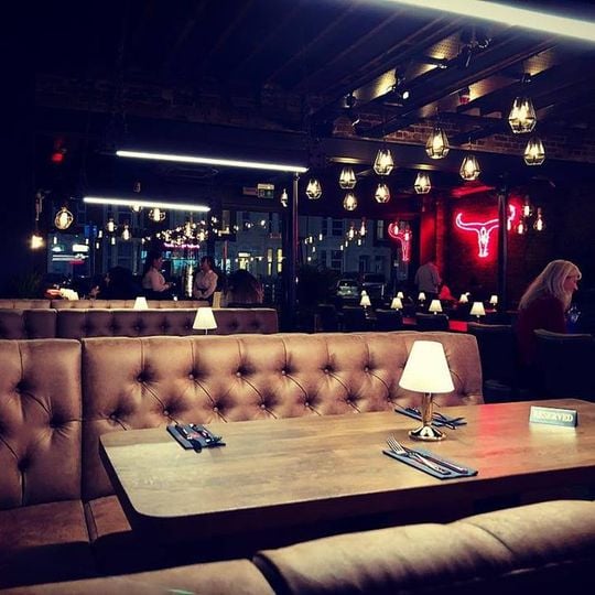 Elvet Steakhouse London