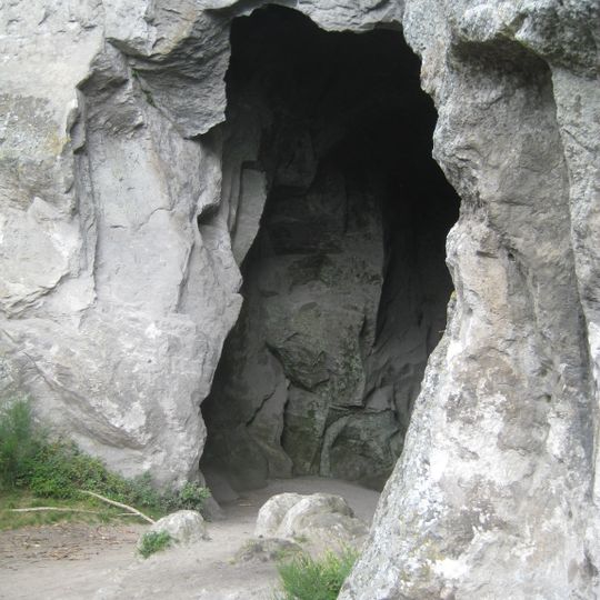 Grotte du Sarcouy