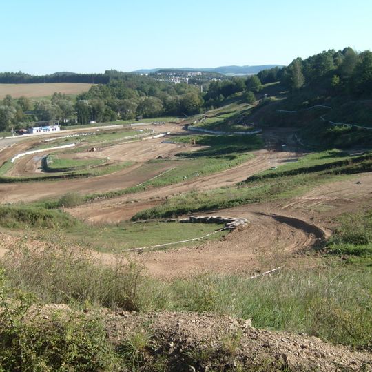Autodrom Sedlčany