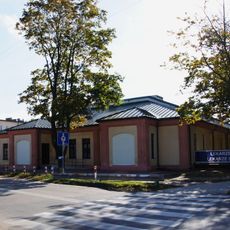 Budynek administracyjny, tzw. apteka (nr 15)