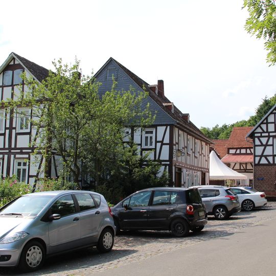 Schönemühle oder Neue Mühle