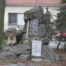 World War II memorial