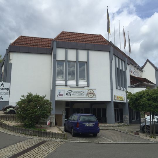 Oldtimermuseum Zollernalb