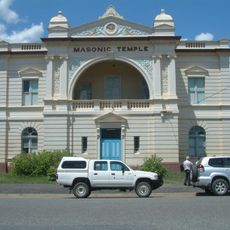 Rockhampton Masonic Hall